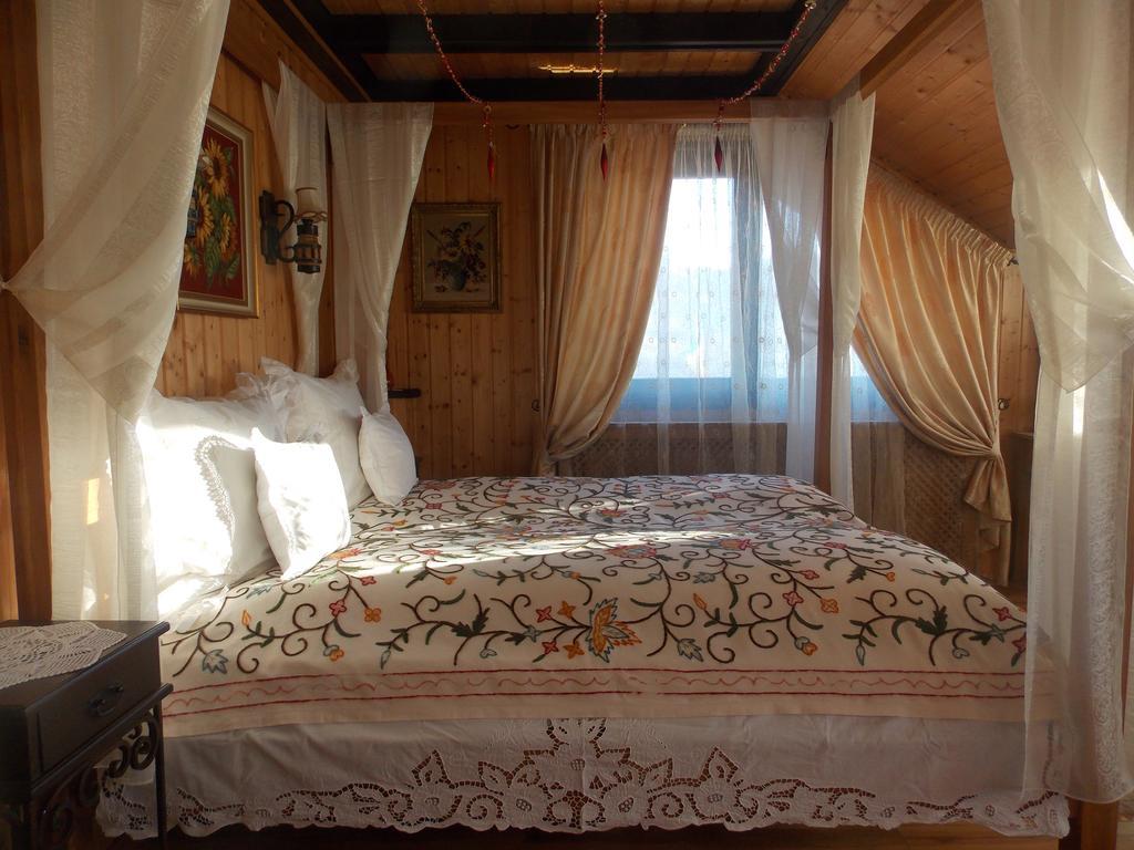 La Marele Moft Otel Slănic Dış mekan fotoğraf