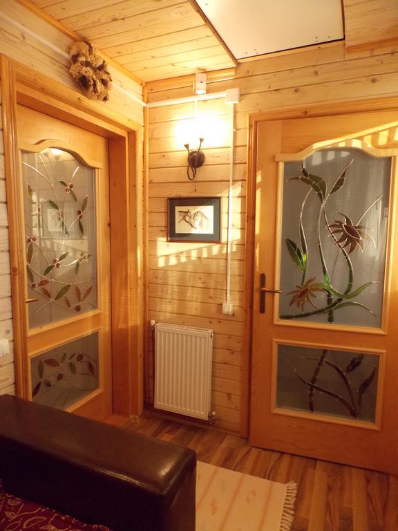 La Marele Moft Otel Slănic Dış mekan fotoğraf